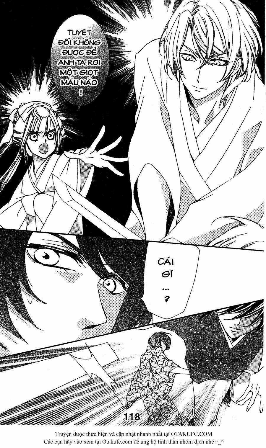 Oiran Girl Chapter 7 trang 33