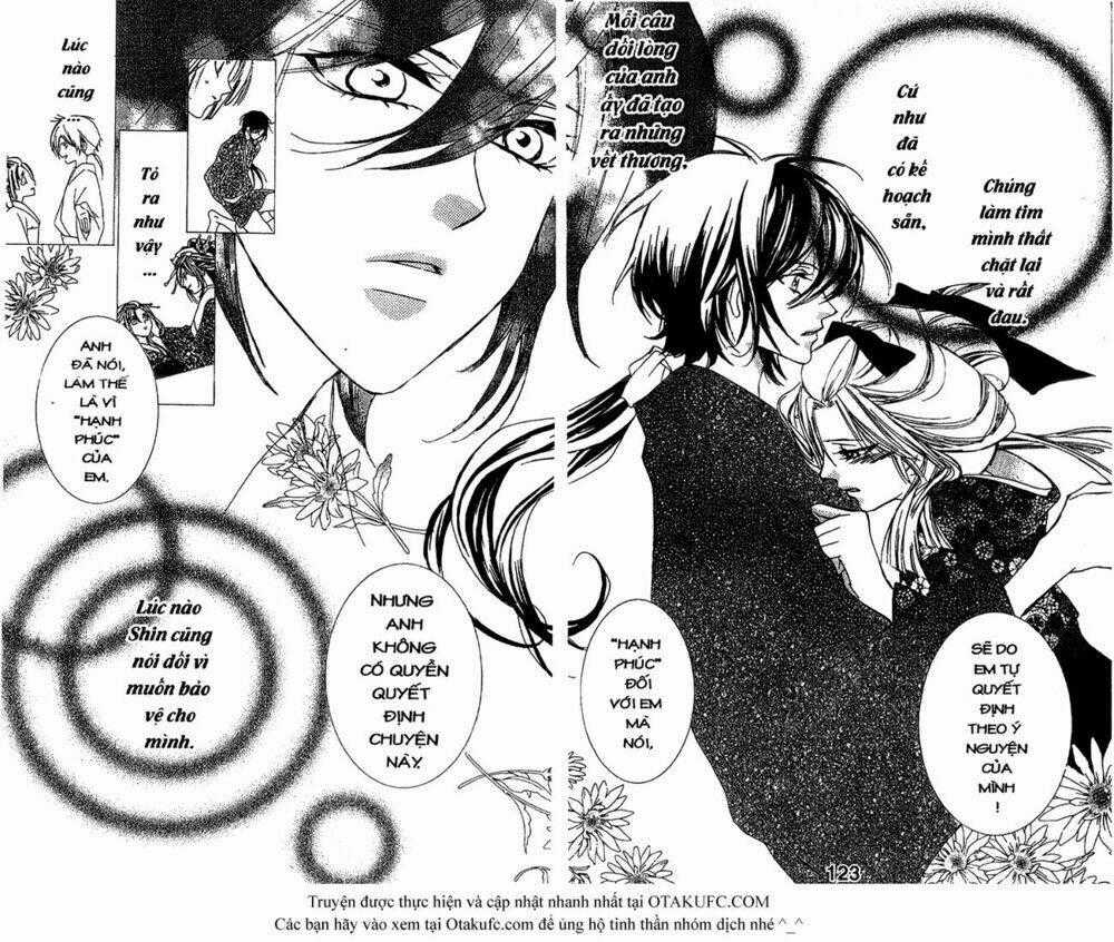 Oiran Girl Chapter 7 trang 37