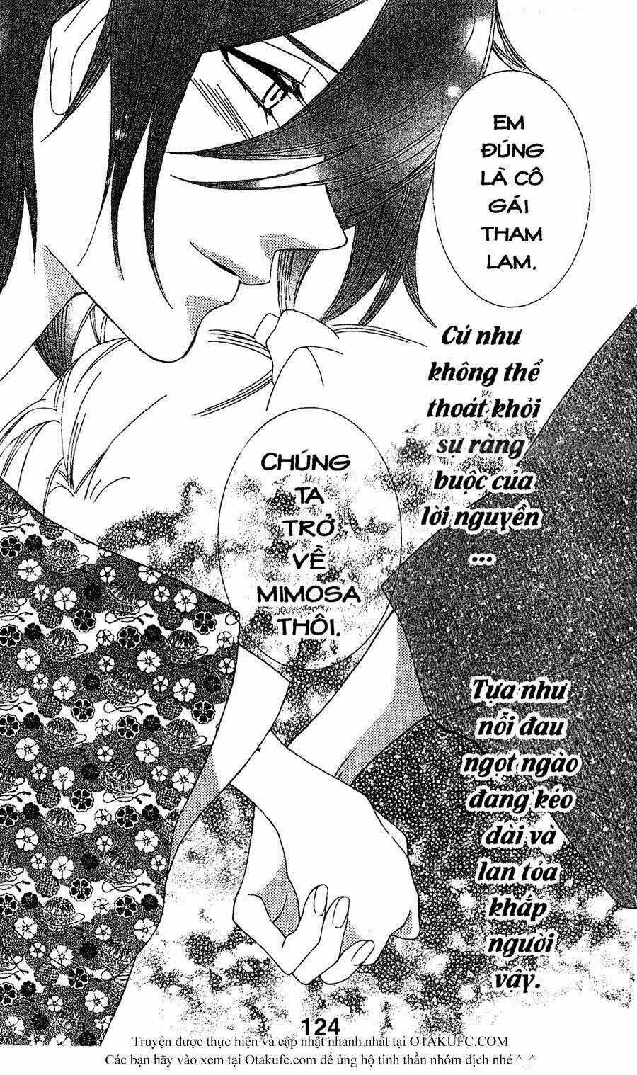 Oiran Girl Chapter 7 trang 38