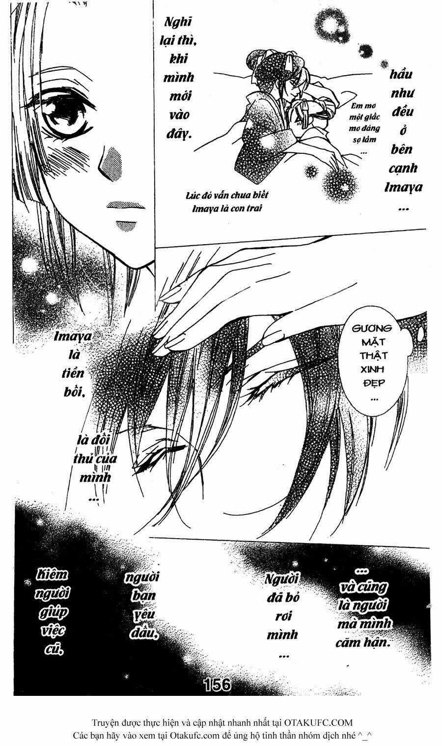 Oiran Girl Chapter 8 trang 31