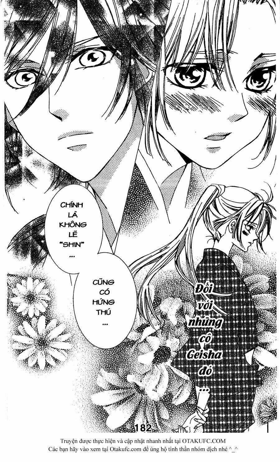 Oiran Girl Chapter 9 trang 24
