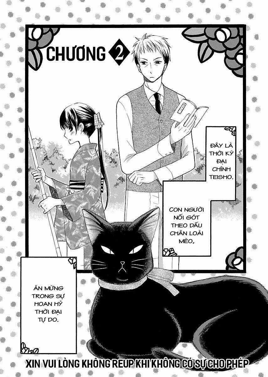 Ojisan To Neko To Shoujo Chapter 2 trang 0