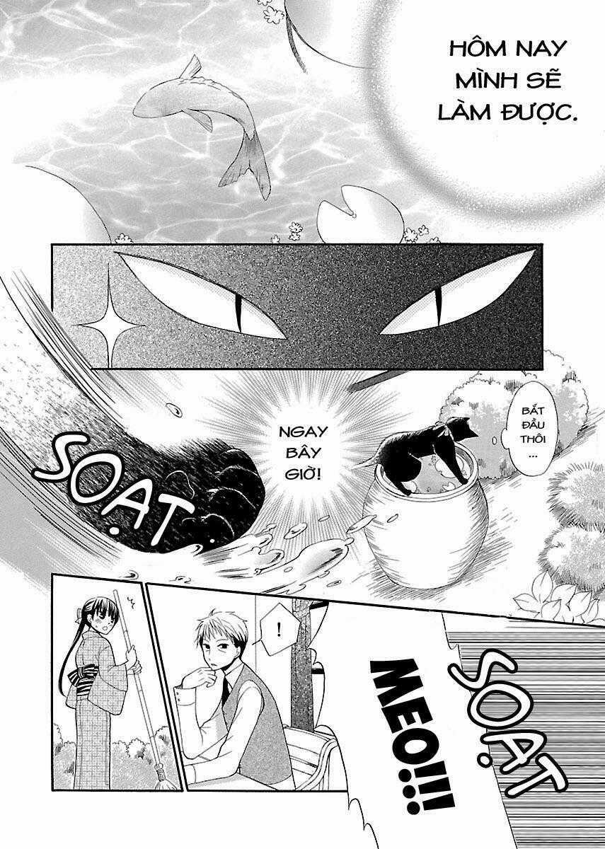 Ojisan To Neko To Shoujo Chapter 2 trang 1