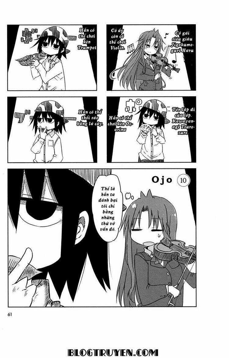 Ojojojo Chapter 10 trang 3