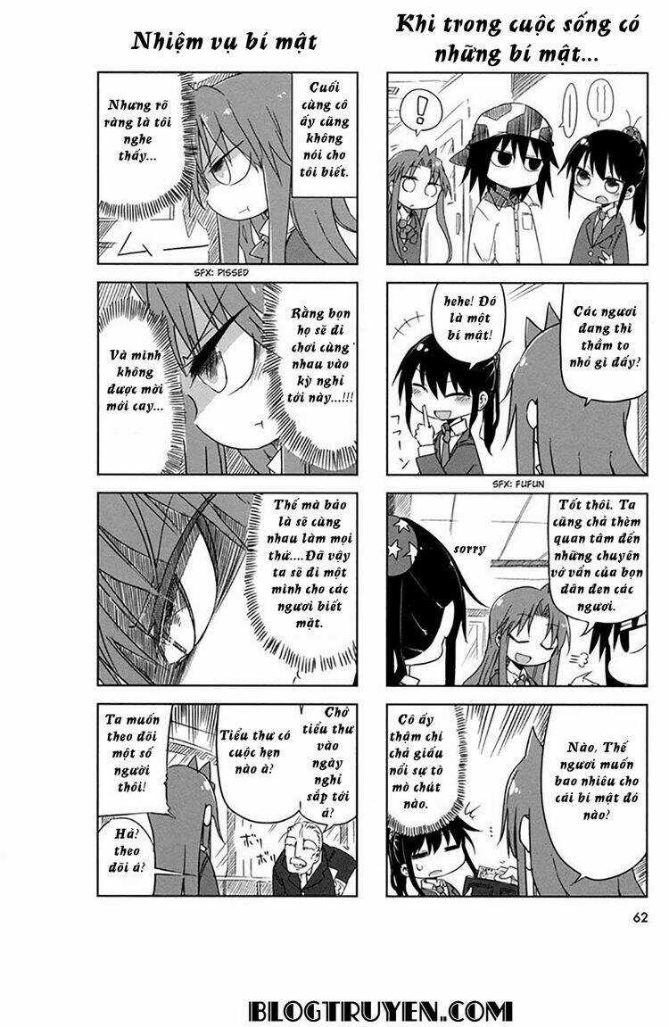 Ojojojo Chapter 10 trang 4