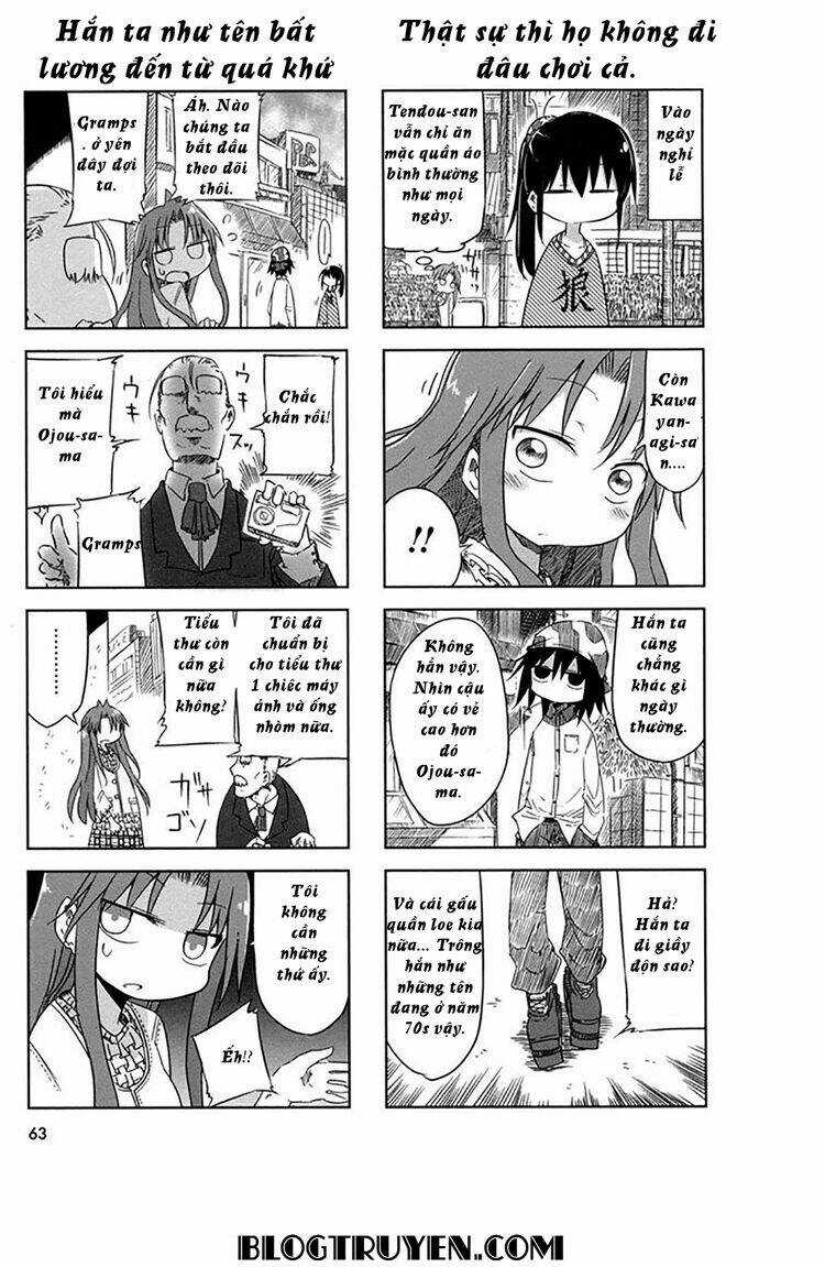 Ojojojo Chapter 10 trang 5