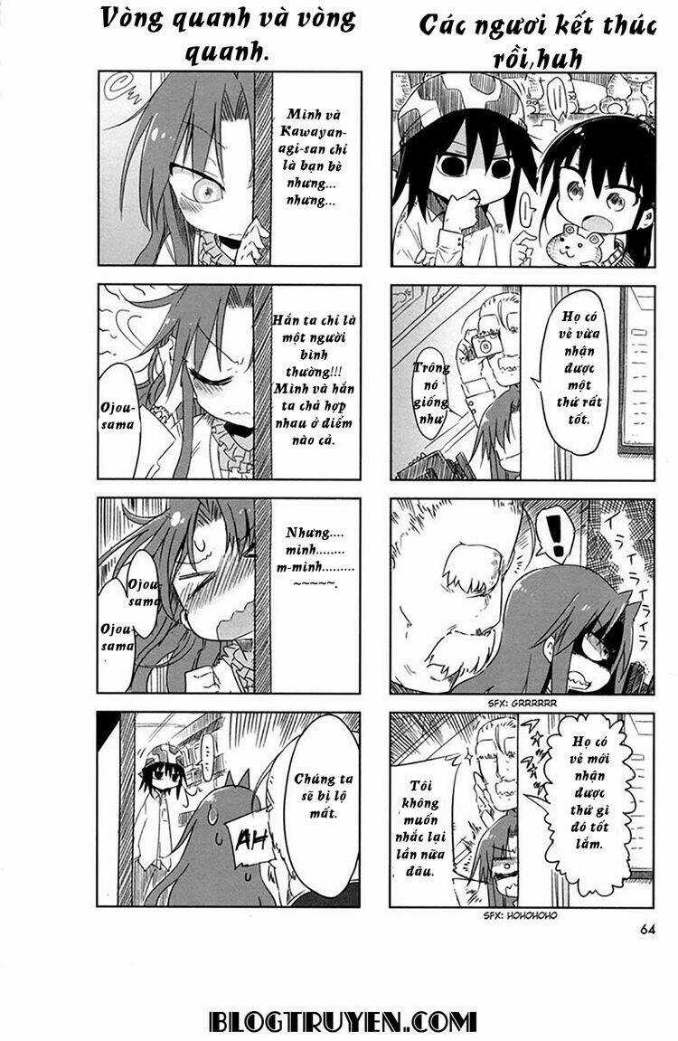 Ojojojo Chapter 10 trang 6