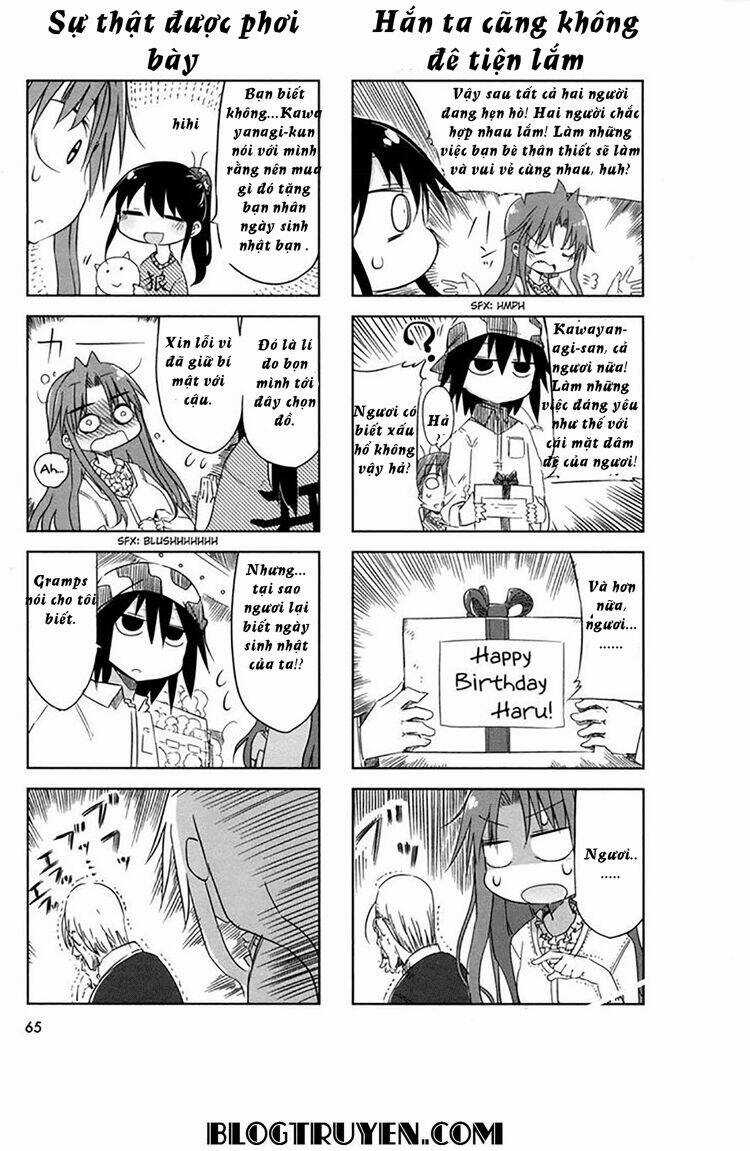 Ojojojo Chapter 10 trang 7