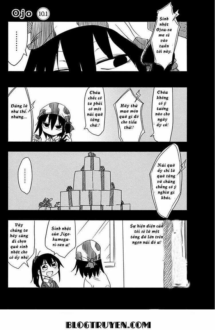 Ojojojo Chapter 10 trang 9