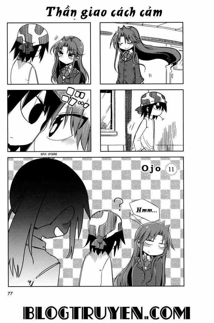 Ojojojo Chapter 11 trang 3