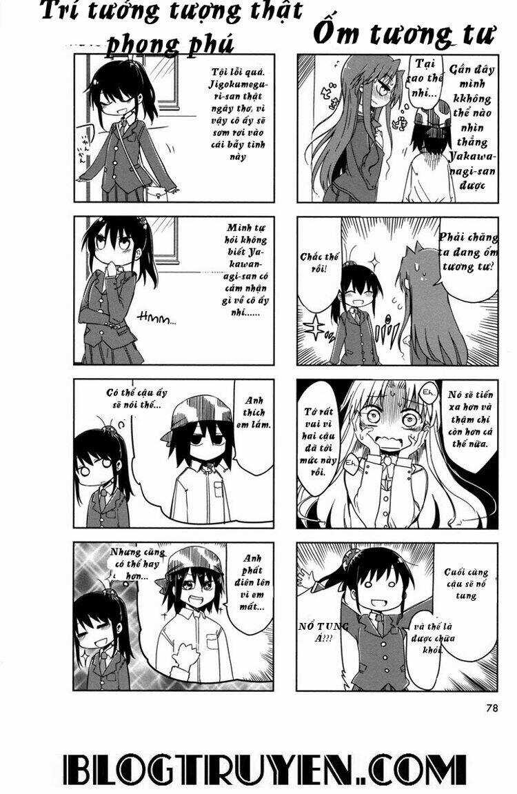 Ojojojo Chapter 11 trang 4