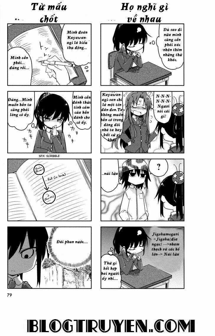 Ojojojo Chapter 11 trang 5