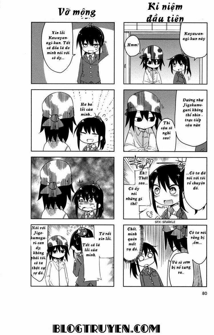 Ojojojo Chapter 11 trang 6