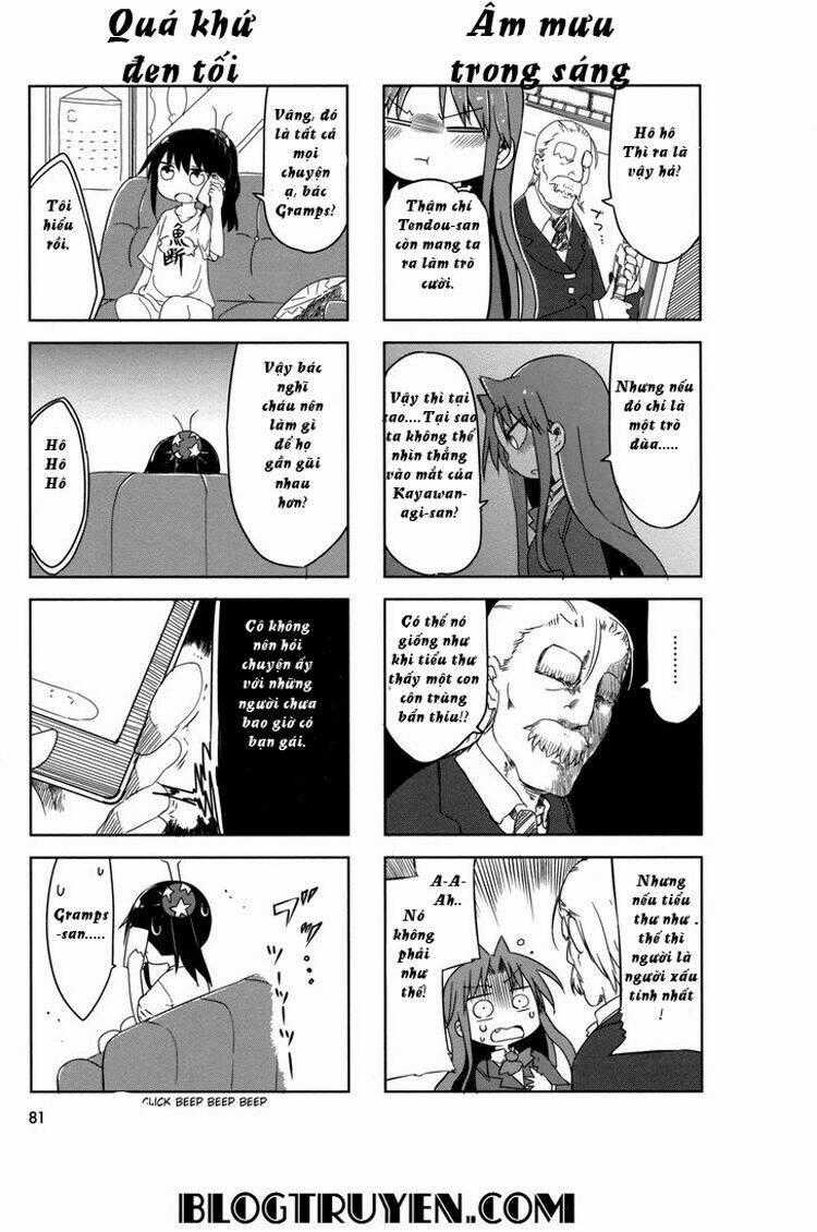 Ojojojo Chapter 11 trang 7