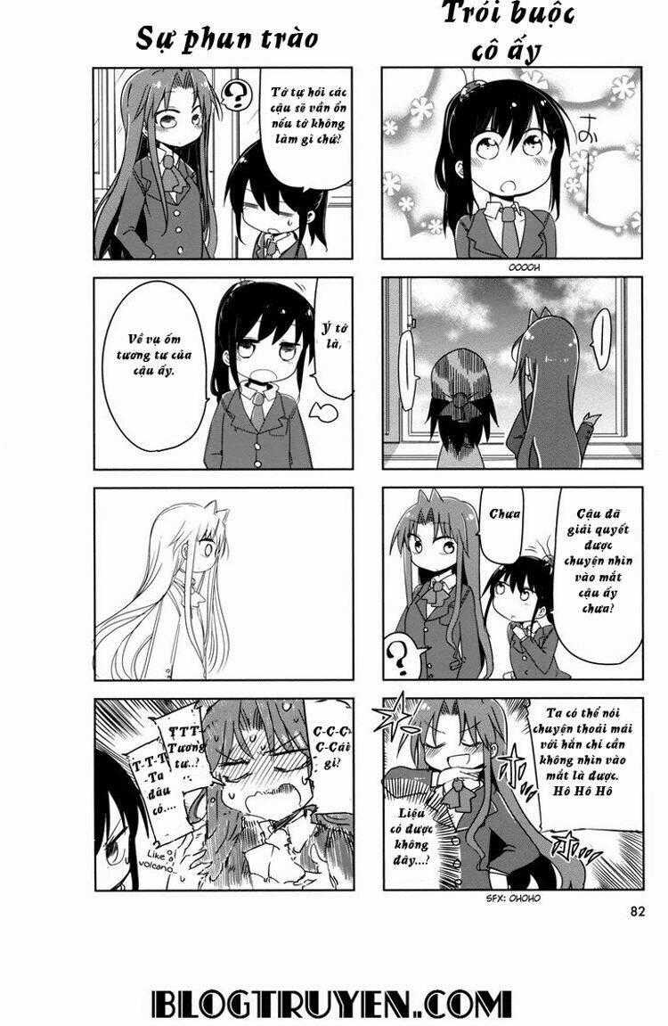 Ojojojo Chapter 11 trang 8