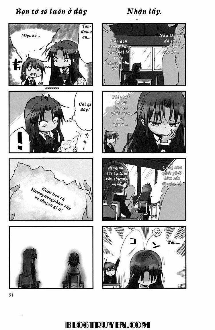 Ojojojo Chapter 13 trang 5