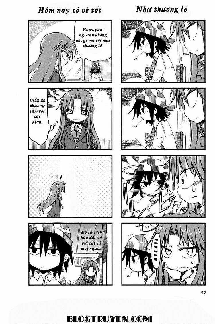 Ojojojo Chapter 13 trang 6