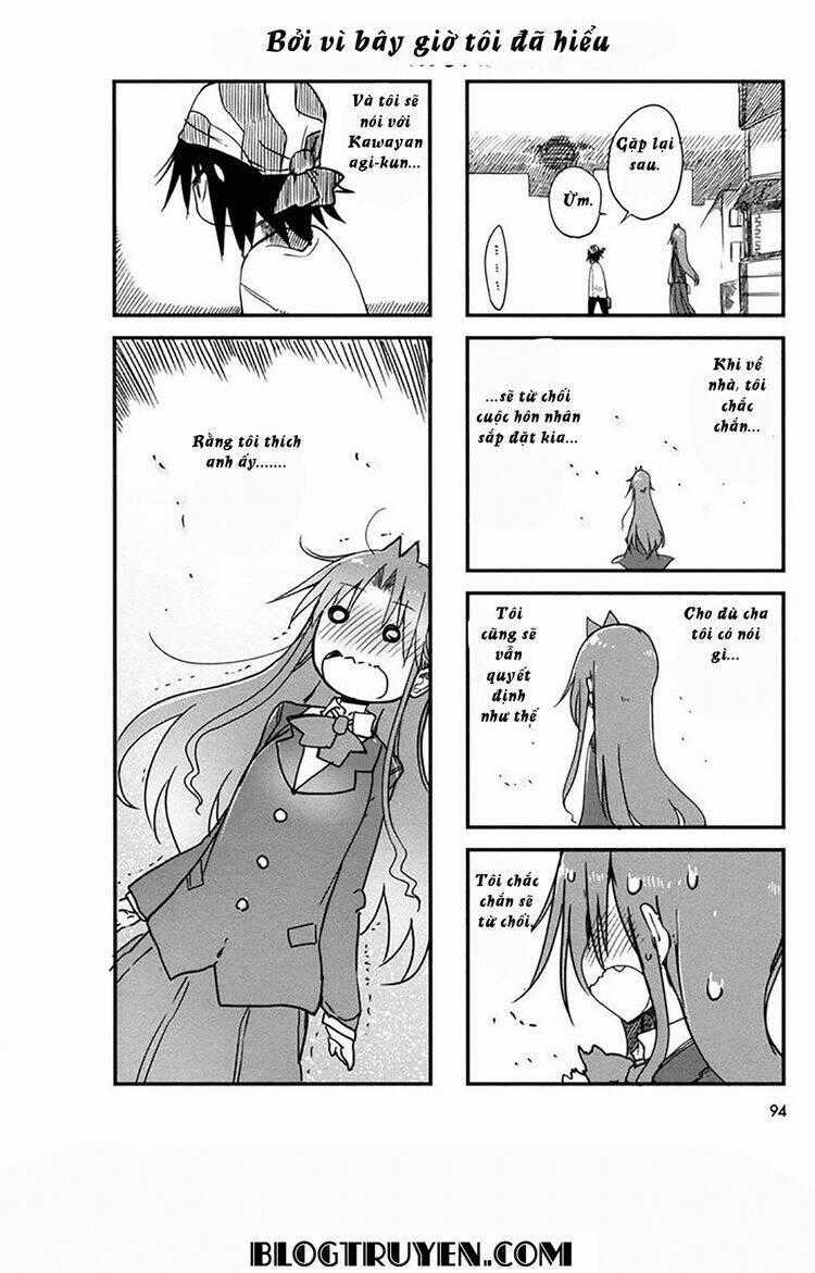 Ojojojo Chapter 13 trang 8