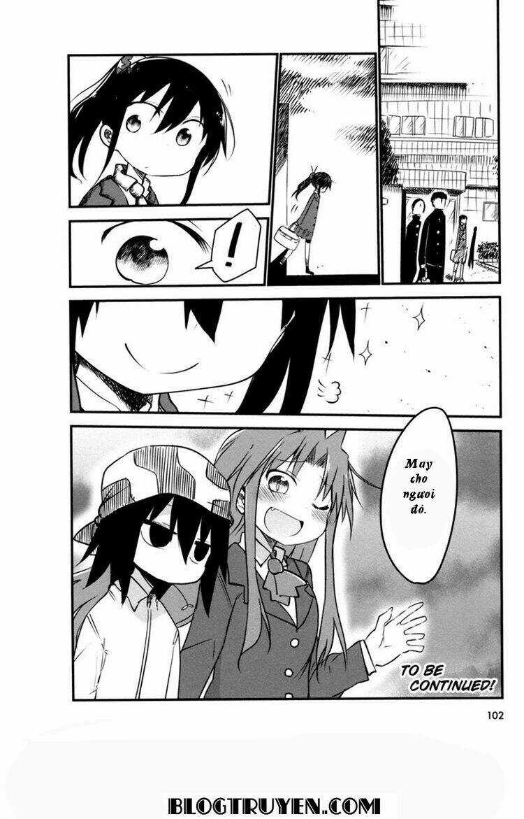 Ojojojo Chapter 14 trang 10