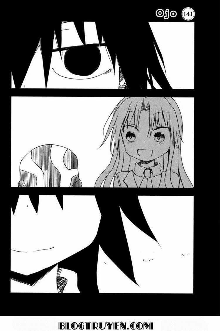 Ojojojo Chapter 14 trang 11