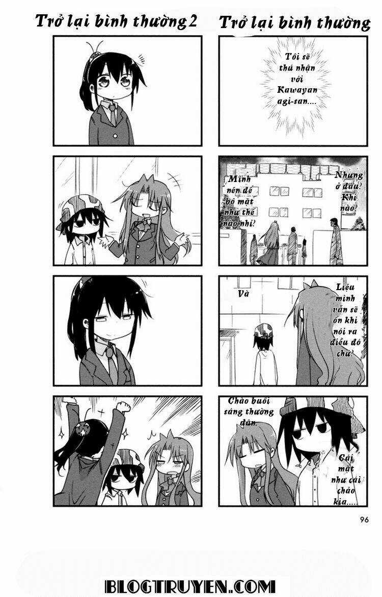 Ojojojo Chapter 14 trang 4