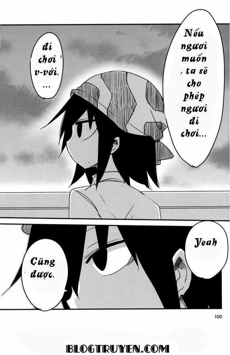 Ojojojo Chapter 14 trang 8