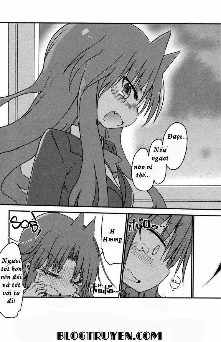 Ojojojo Chapter 14 trang 9