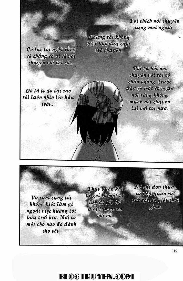 Ojojojo Chapter 15.5 trang 4