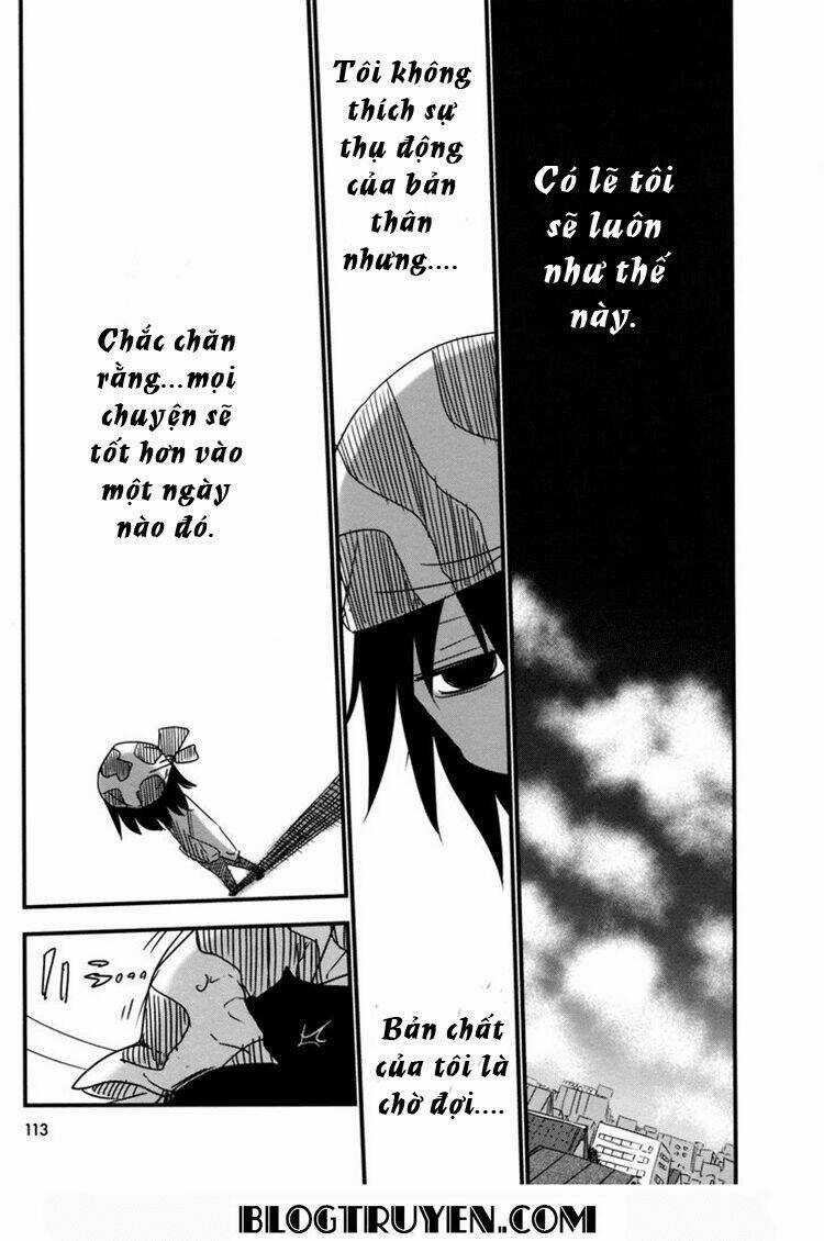 Ojojojo Chapter 15.5 trang 5