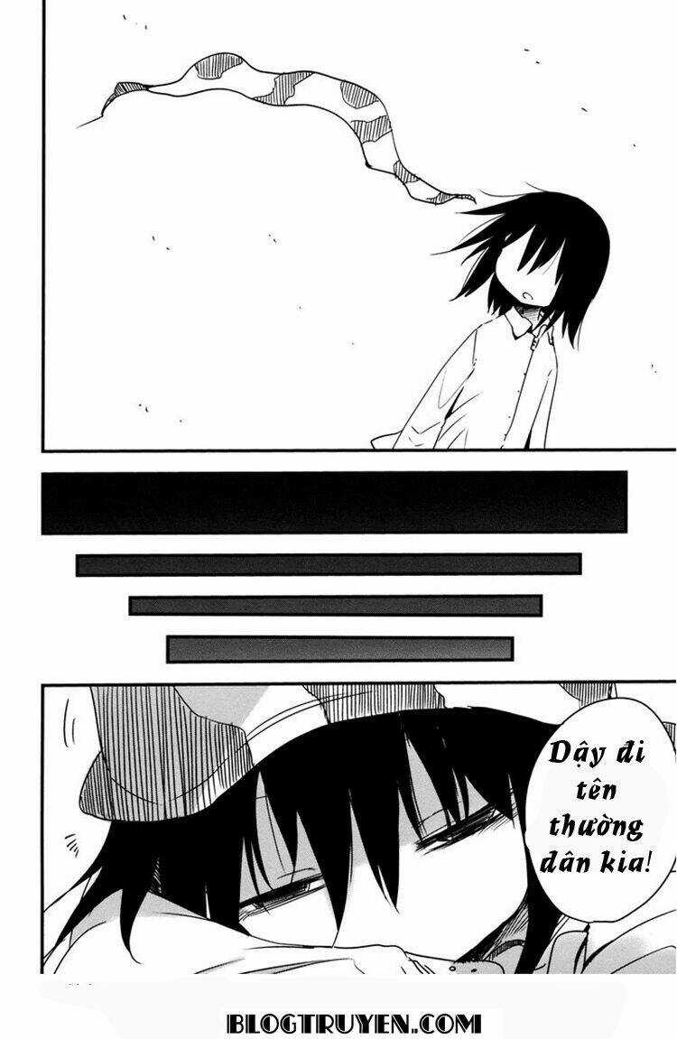 Ojojojo Chapter 15.5 trang 6