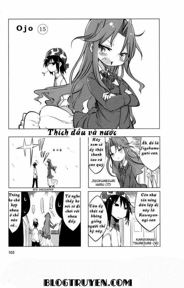 Ojojojo Chapter 15 trang 3