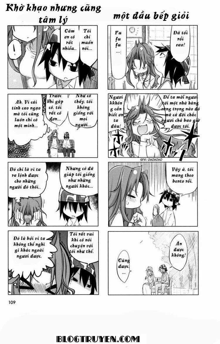 Ojojojo Chapter 15 trang 7