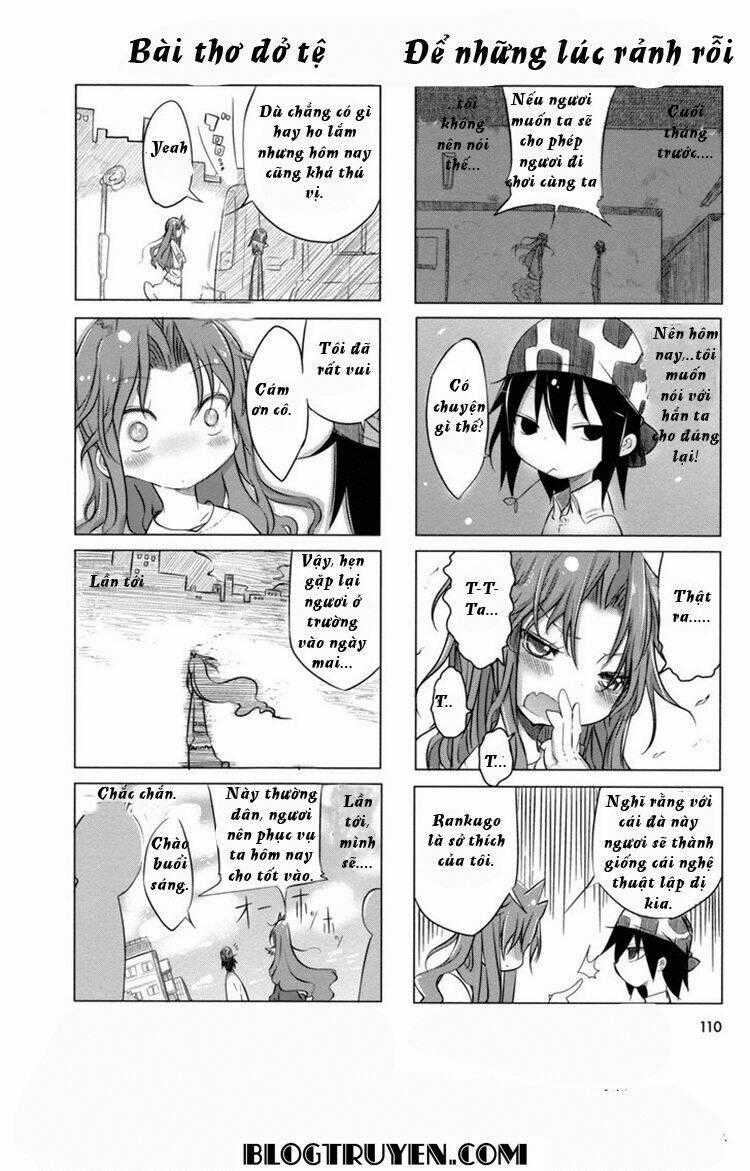 Ojojojo Chapter 15 trang 8