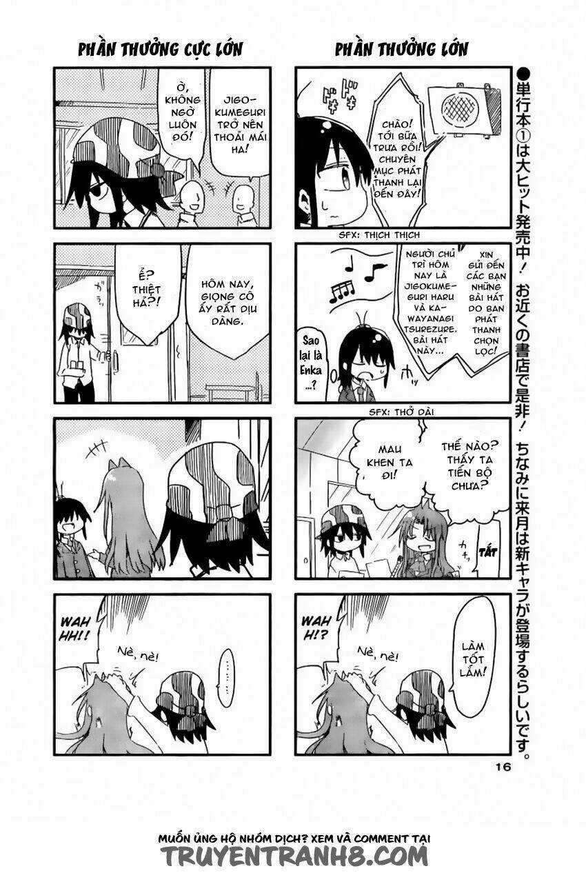 Ojojojo Chapter 18 trang 6