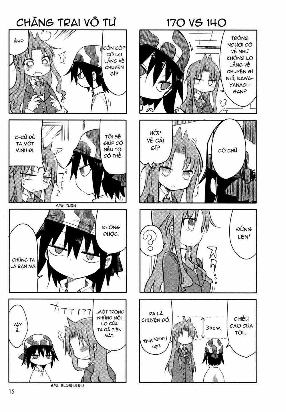 Ojojojo Chapter 2 trang 4