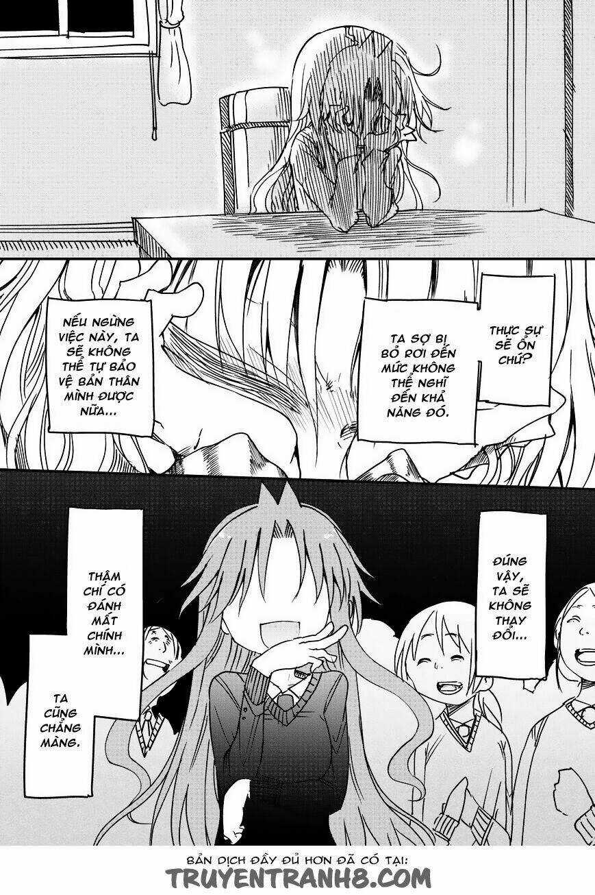 Ojojojo Chapter 20.5 trang 10