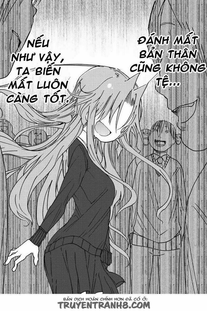 Ojojojo Chapter 20.5 trang 11
