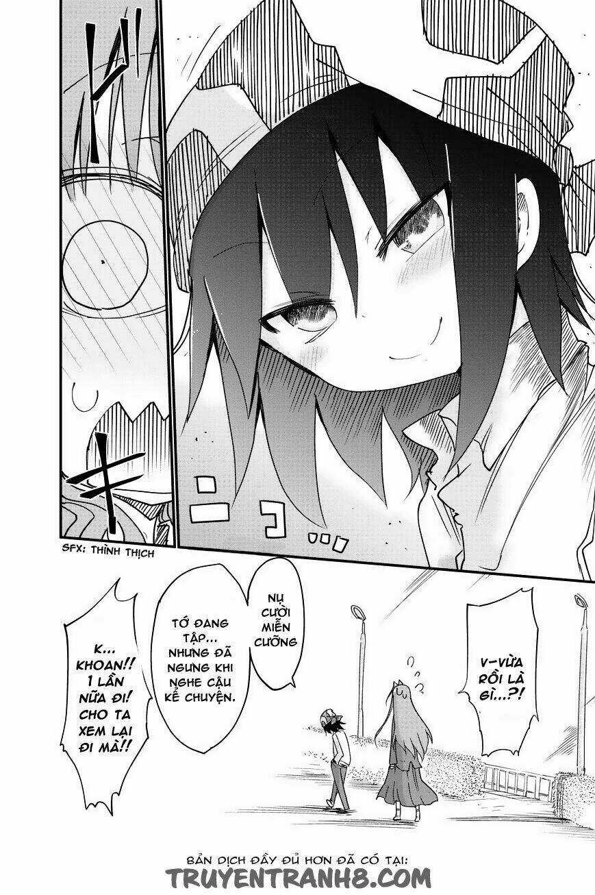 Ojojojo Chapter 20.5 trang 13