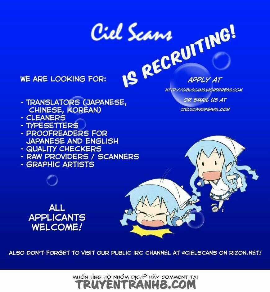 Ojojojo Chapter 20.5 trang 14