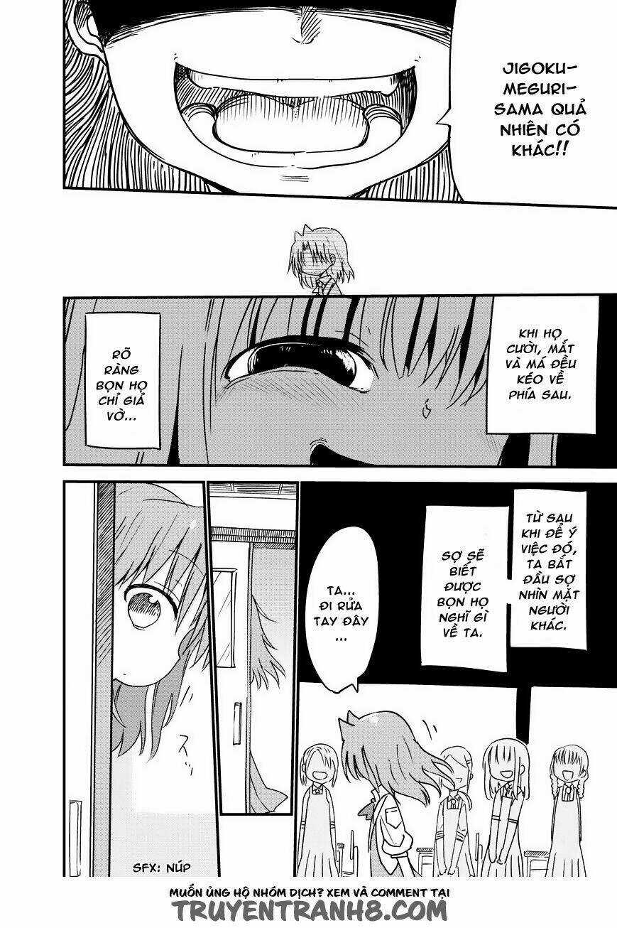 Ojojojo Chapter 20.5 trang 5