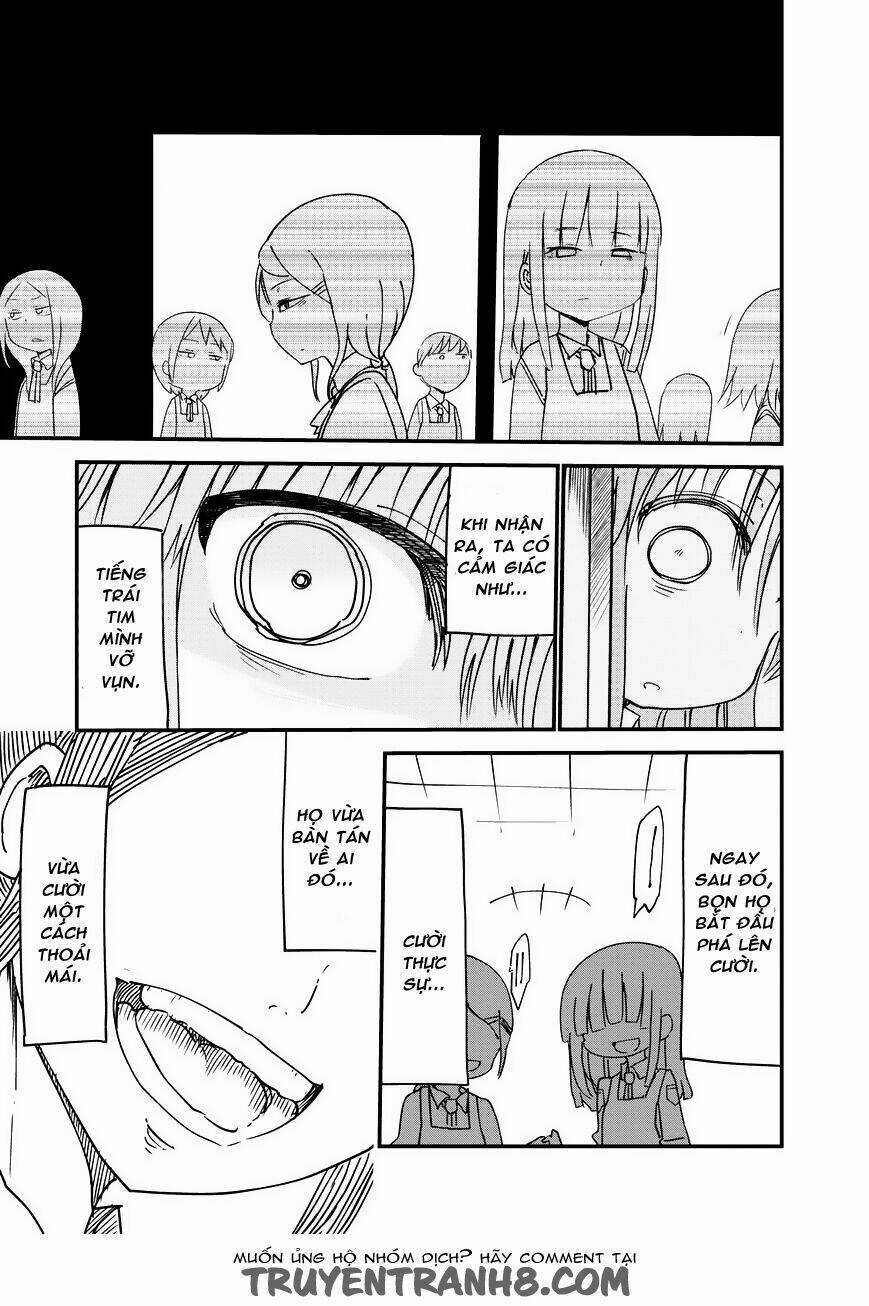 Ojojojo Chapter 20.5 trang 6