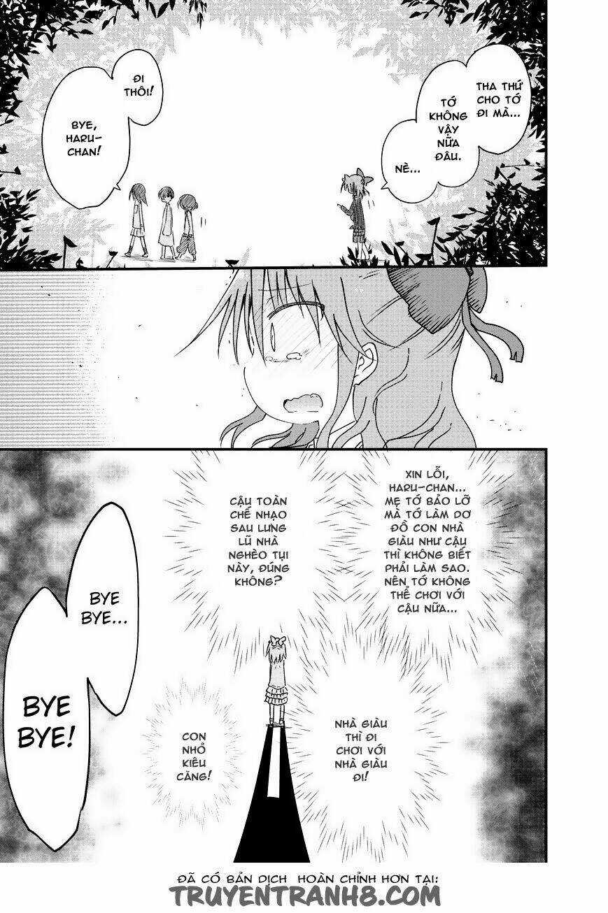 Ojojojo Chapter 20.5 trang 8