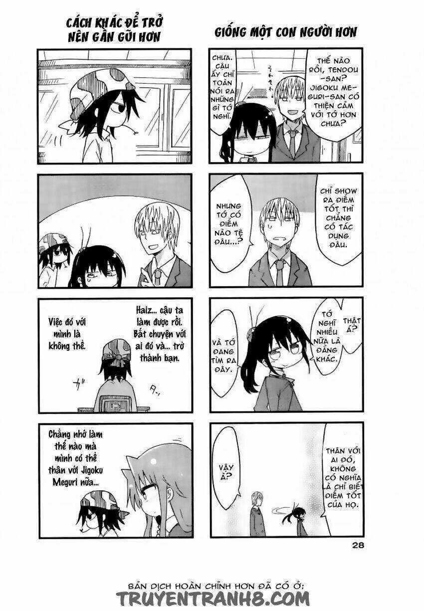 Ojojojo Chapter 20 trang 6