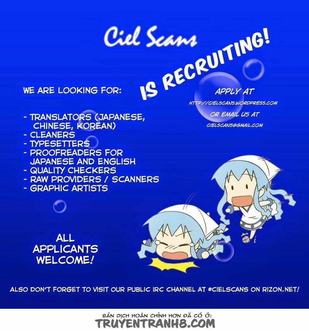 Ojojojo Chapter 22 trang 10