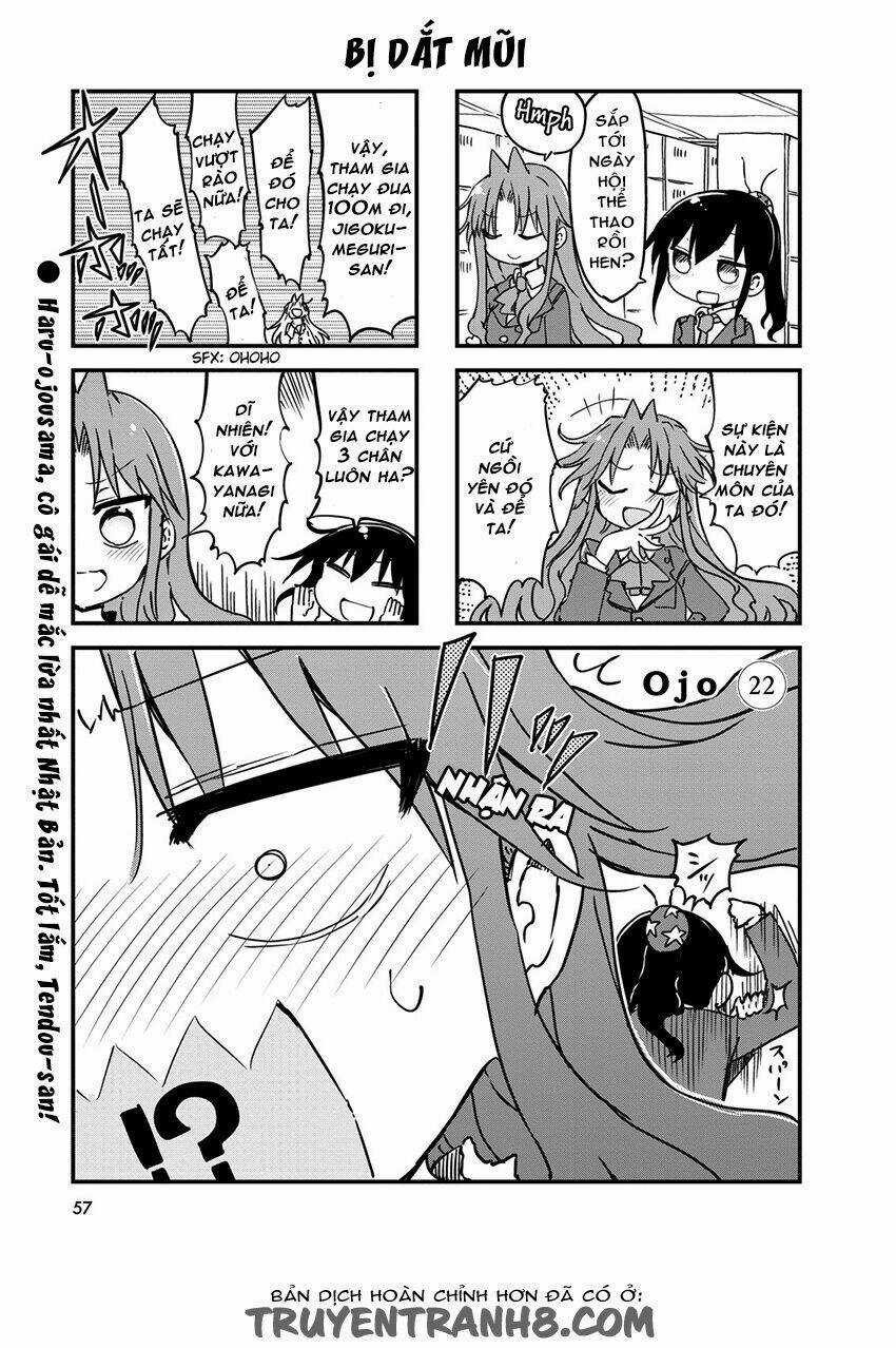 Ojojojo Chapter 22 trang 4