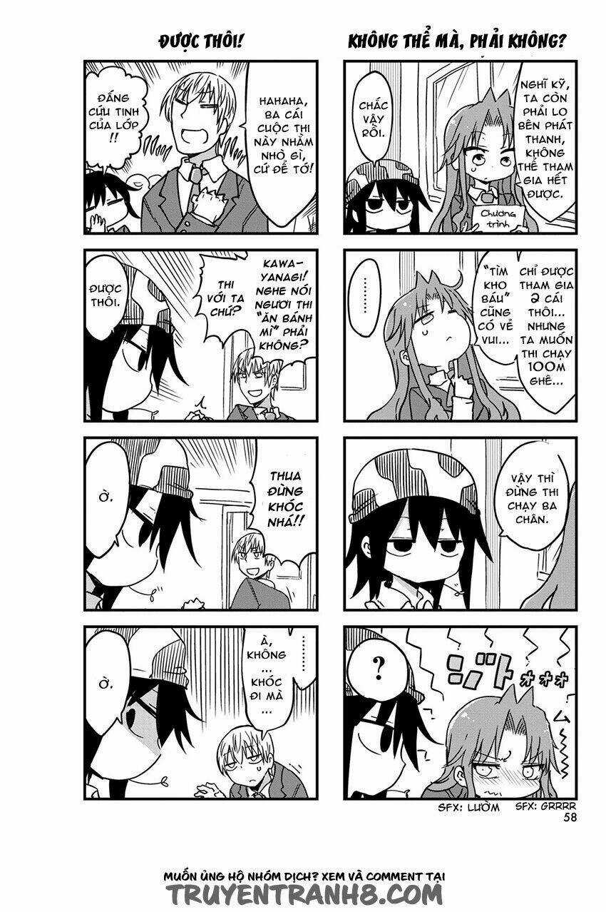 Ojojojo Chapter 22 trang 5