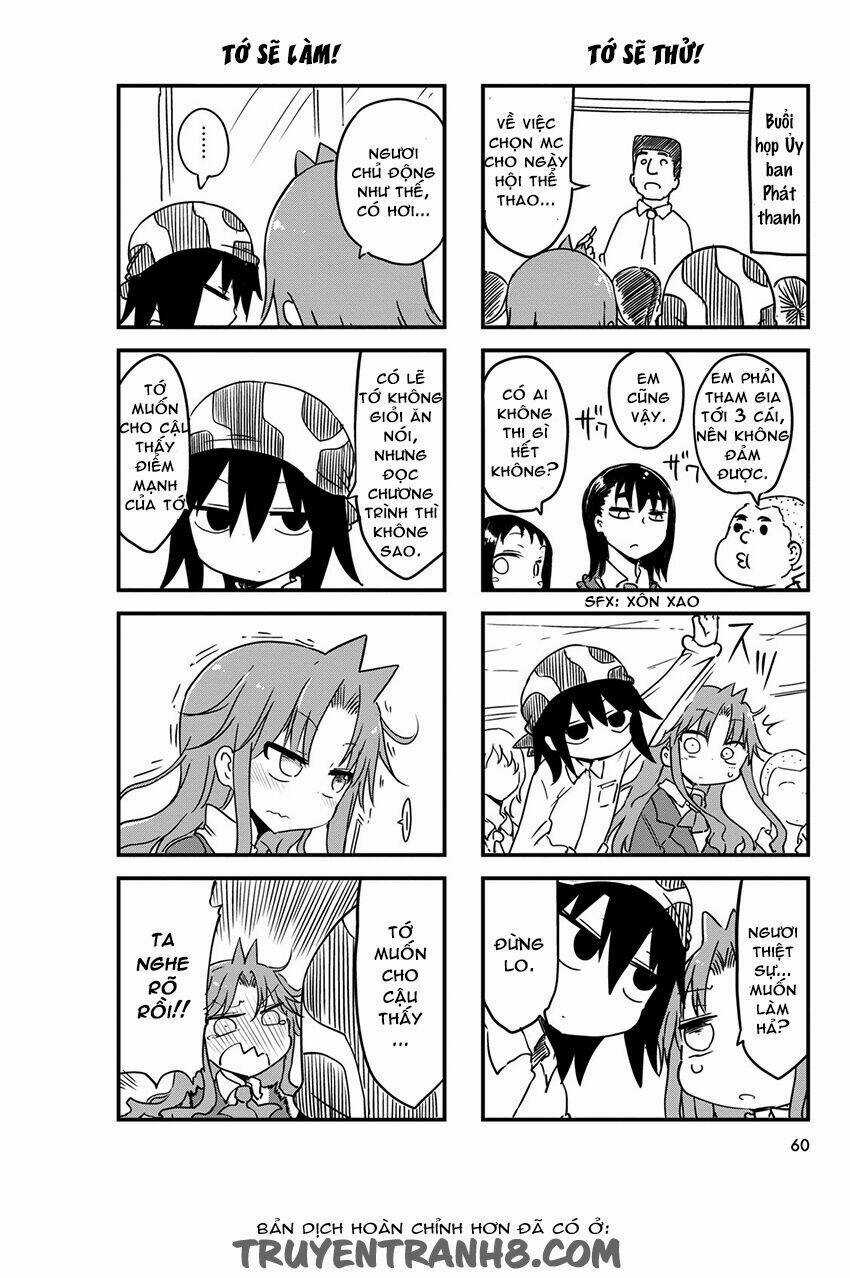 Ojojojo Chapter 22 trang 7