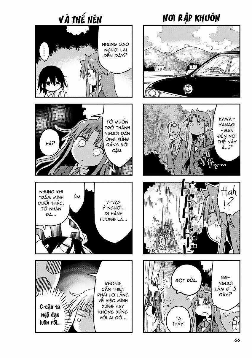 Ojojojo Chapter 23 trang 3