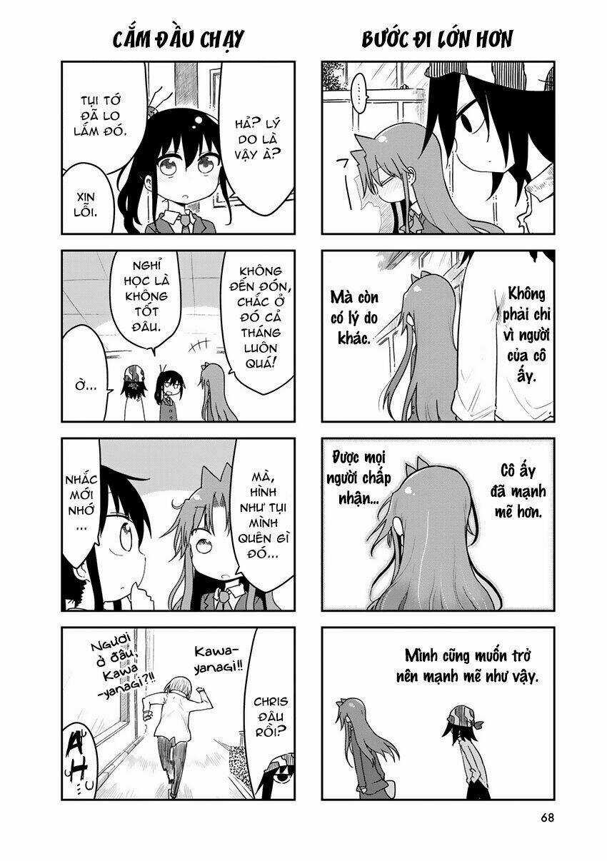 Ojojojo Chapter 23 trang 5