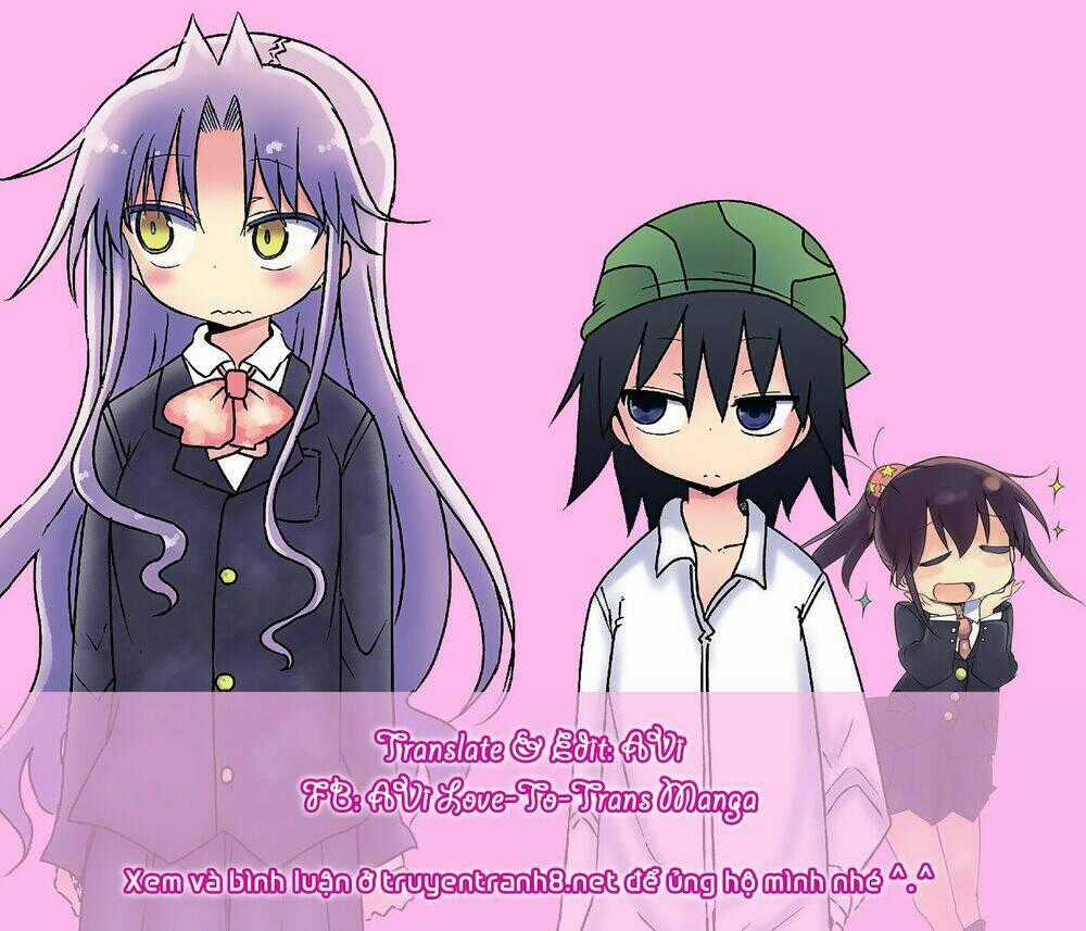 Ojojojo Chapter 23 trang 7